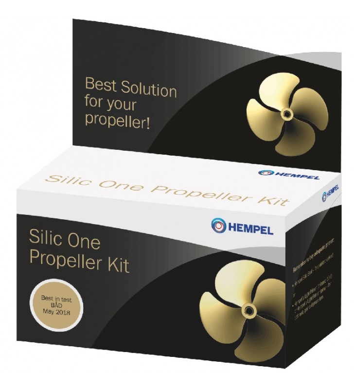Hempel Silic One Propeller Kit