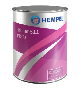 Hempel Thinner 811 1L