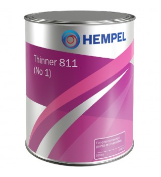 Hempel Thinner 811 0,75L