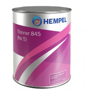 Hempel Thinner 845 1L