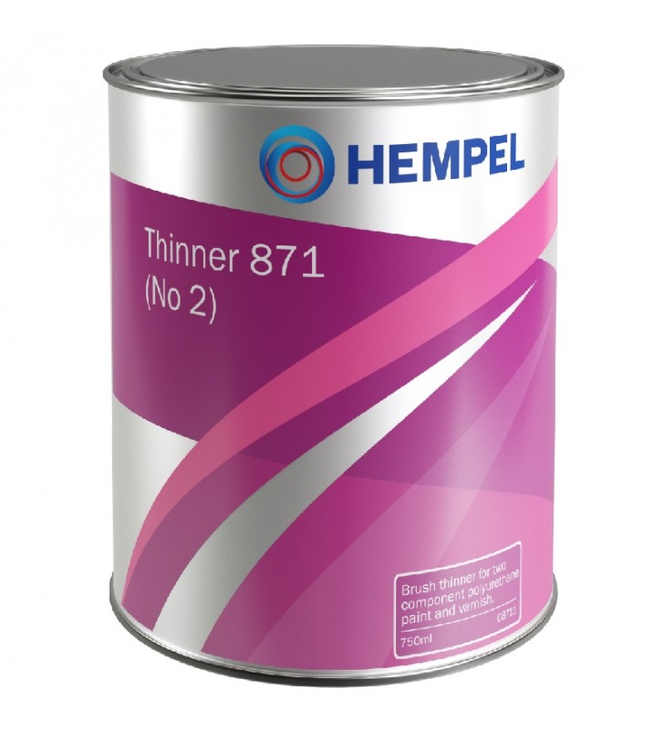 Hempel Thinner 871 0,75L