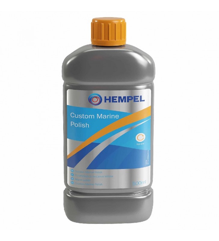 Hempel Custom Marine Polish