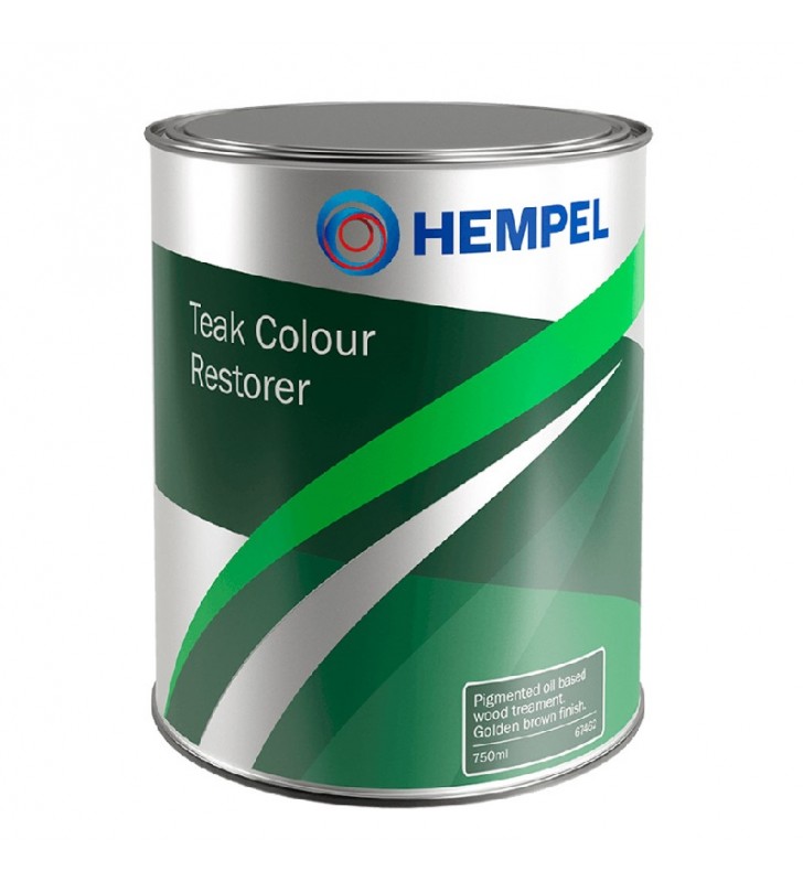 Hempel Restaurador de Teca 0,75L
