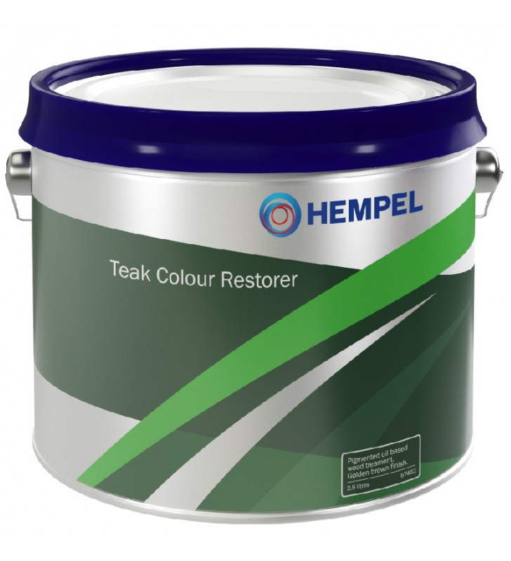 Hempel Restaurador de Teca 2,50L