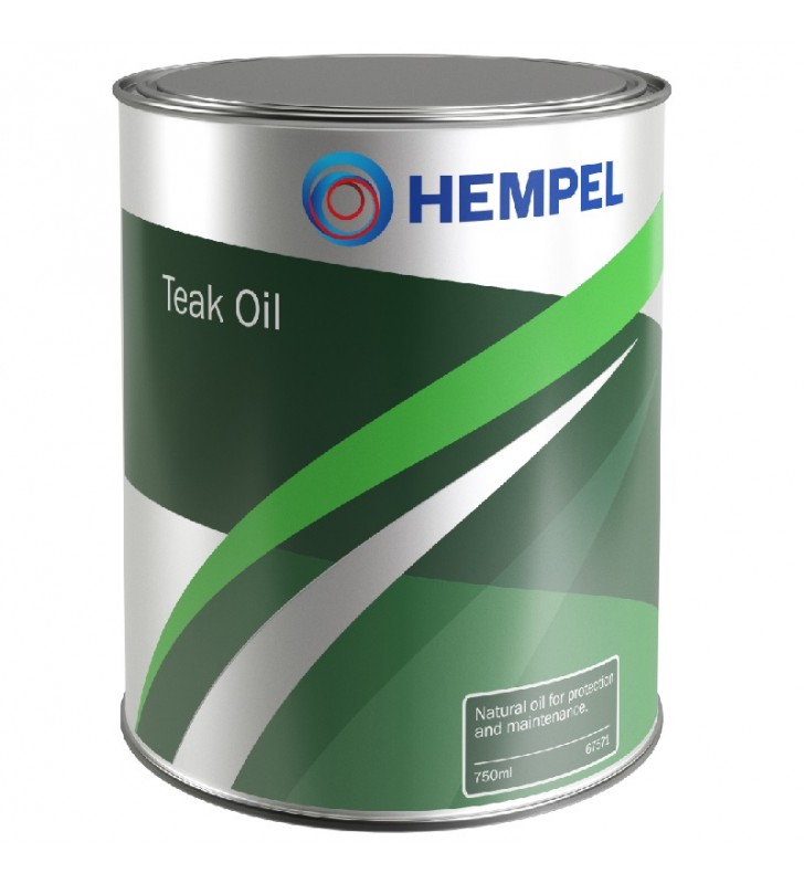 Hempel aceite de teca 0,75L