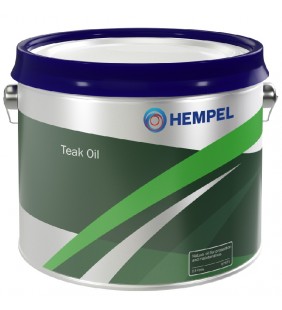 Hempel aceite de Teca 2,50L