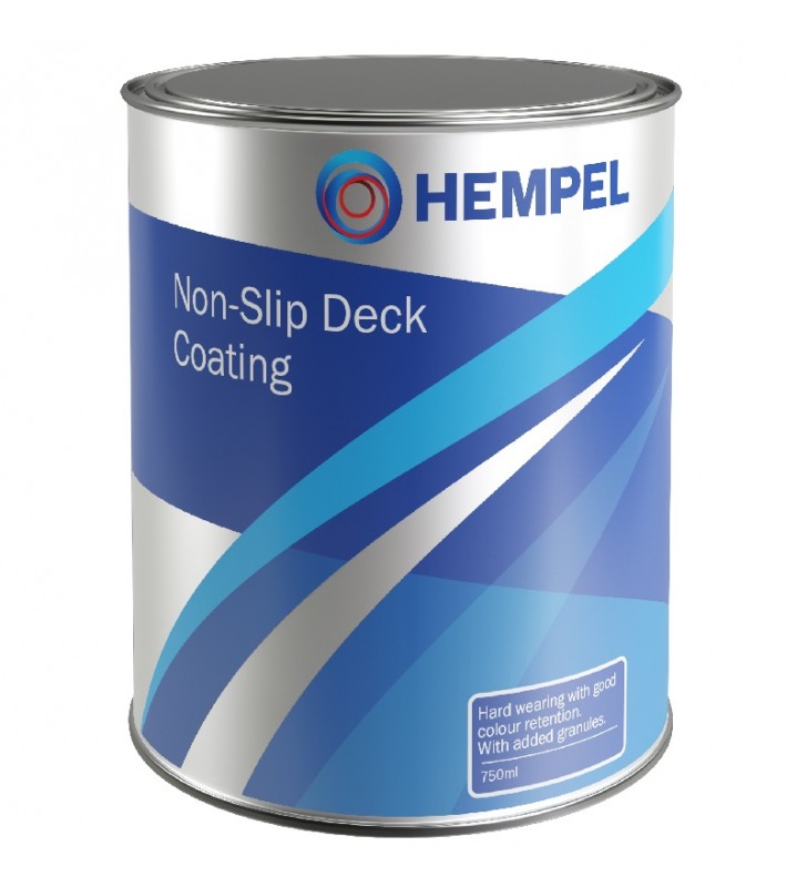 Hempel Non Slip Deck Coating