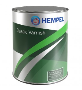 Hempel Classic Varnish 0,75L