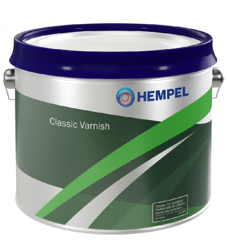 Hempel Classic Varnish 2,50L