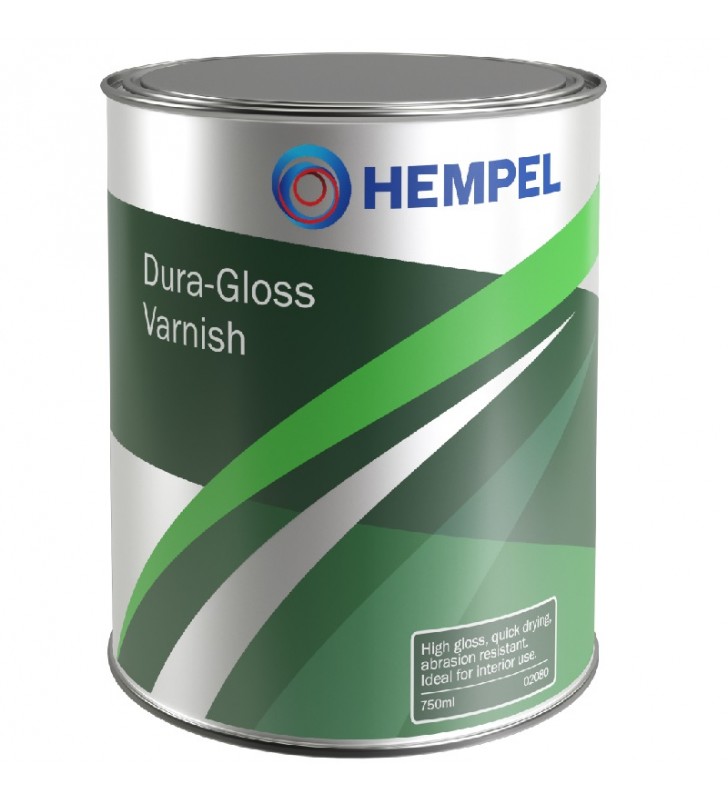 Hempel Dura Gloss Varnish 0,75L