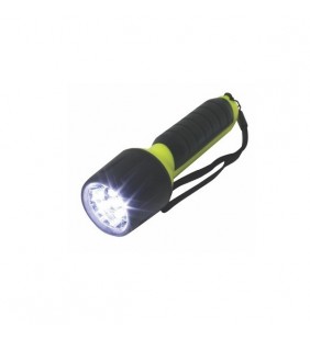 Linterna estanca 5 leds