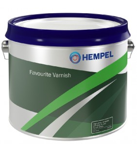 Hempel Favourite Varnish 2,50L