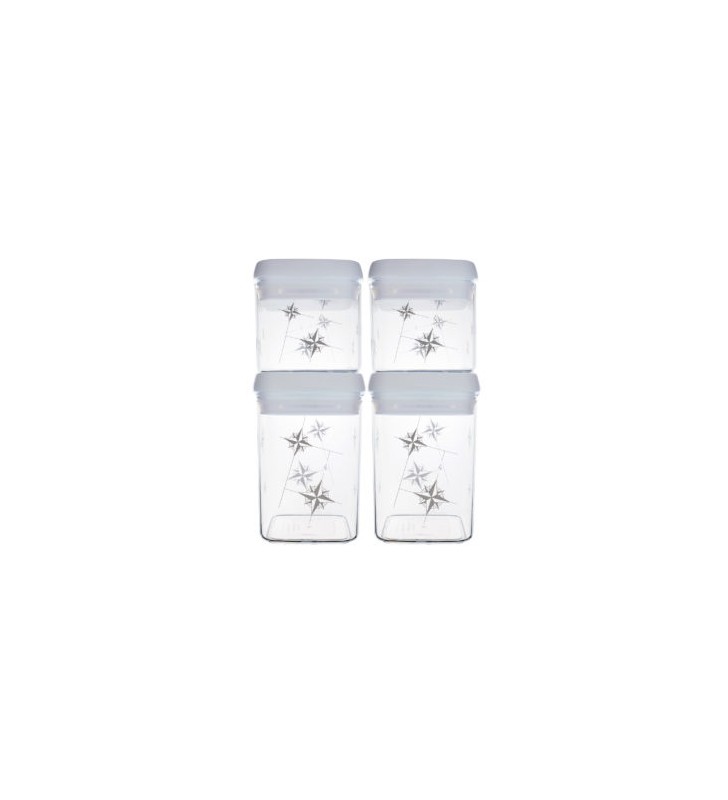 Set Botes de cocina Northwind 4 pzs.