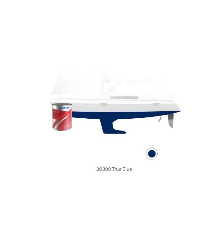 Hempel Mille True Blue
