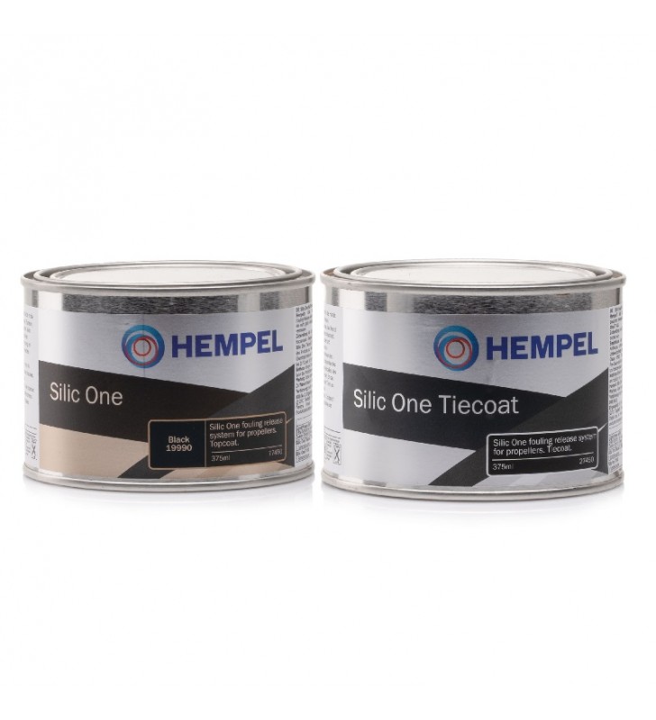 Hempel Silic One Propeller Kit