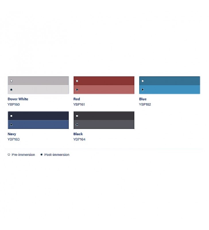 Colores Uni Pro 250 International