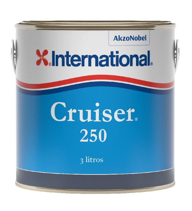 Cruiser 250 3 litros International Antifouling