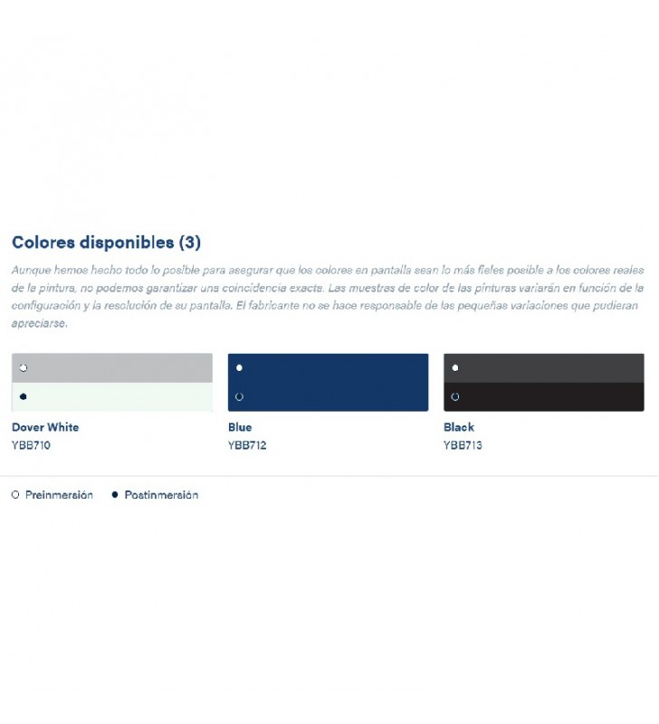Colores VC Offshore International