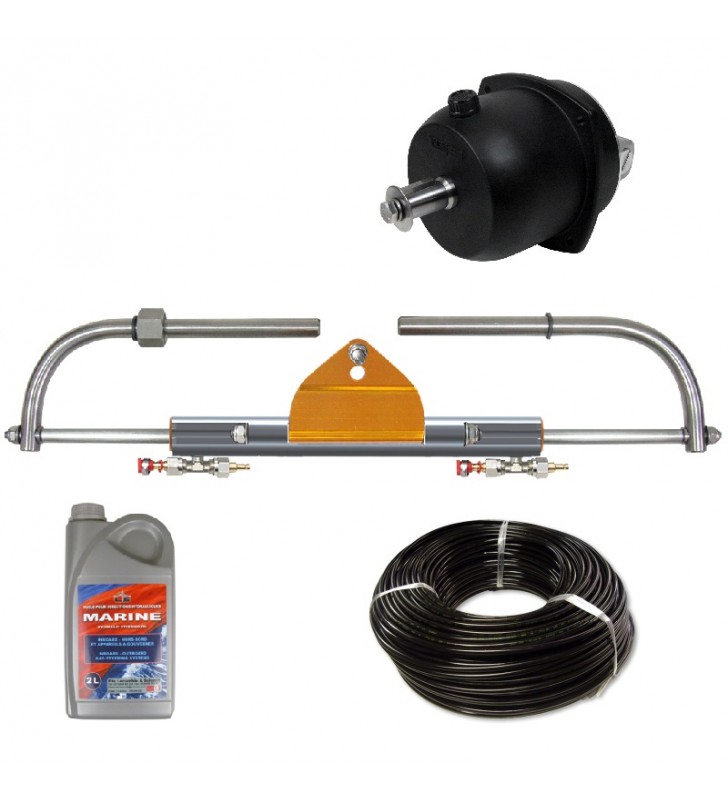 Kit dirección hidráulica hasta 80Hp LS80 Lecomble Schmitt