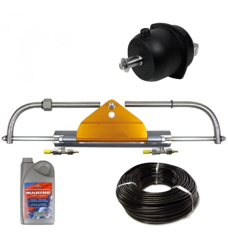 Kit dirección hidráulica hasta 175Hp EX175 Lecomble Schmitt