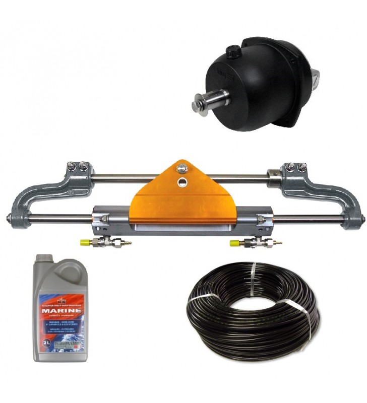 Kit dirección hidráulica hasta 225Hp EX225 Lecomble Schmitt