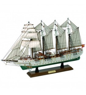 J.S. Elcano buque escuela