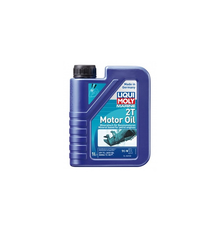 Aceite motor 2T sintético 1 L
