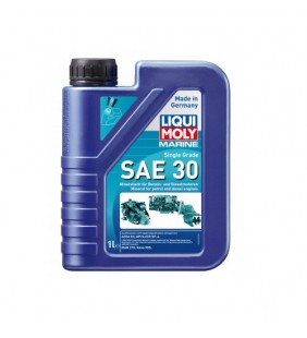 Aceite motor SAE 30 1 L
