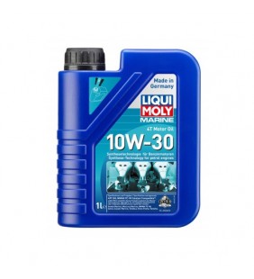 Aceite motor 4T 10W-30 1 L