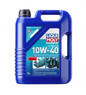 Aceite motor 4T 10W-40 5 L