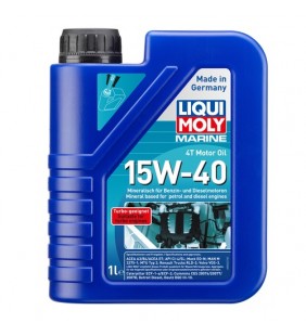 Aceite motor 4T 15W-40 1 L