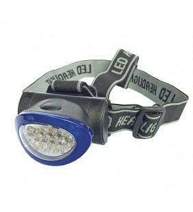 Linterna frontal LED GS