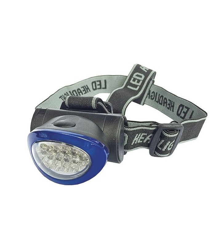 Linterna frontal LED GS