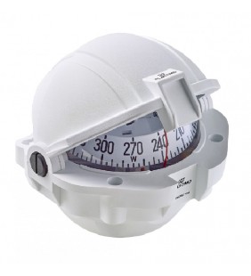 Compás Offshore 105 blanco rosa cónica blanca empotrable