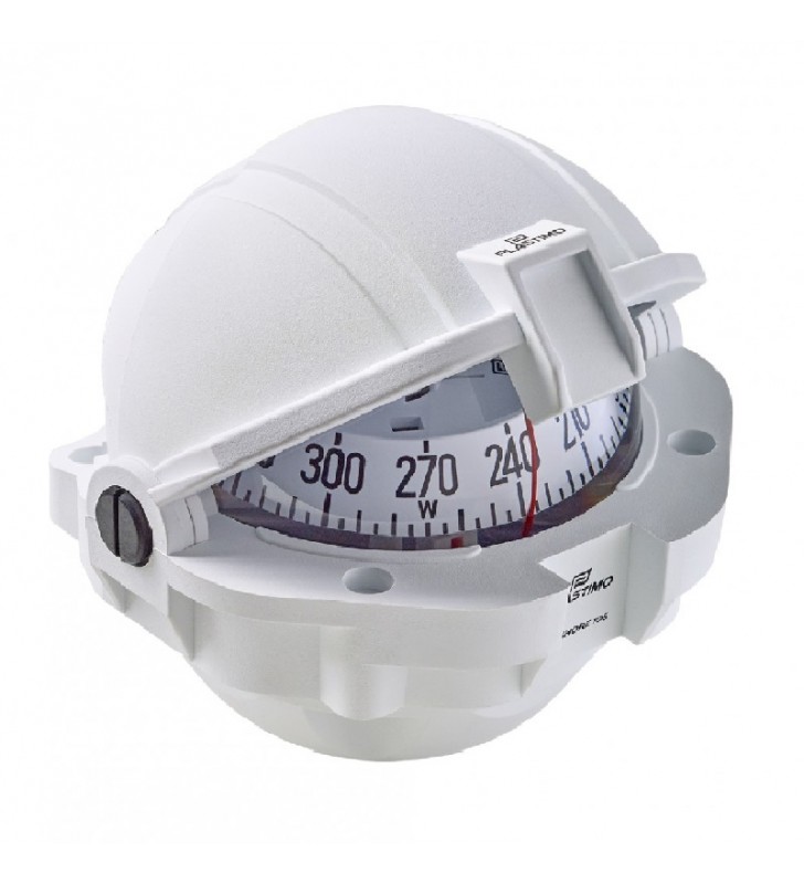 Compás Offshore 105 blanco rosa cónica blanca empotrable