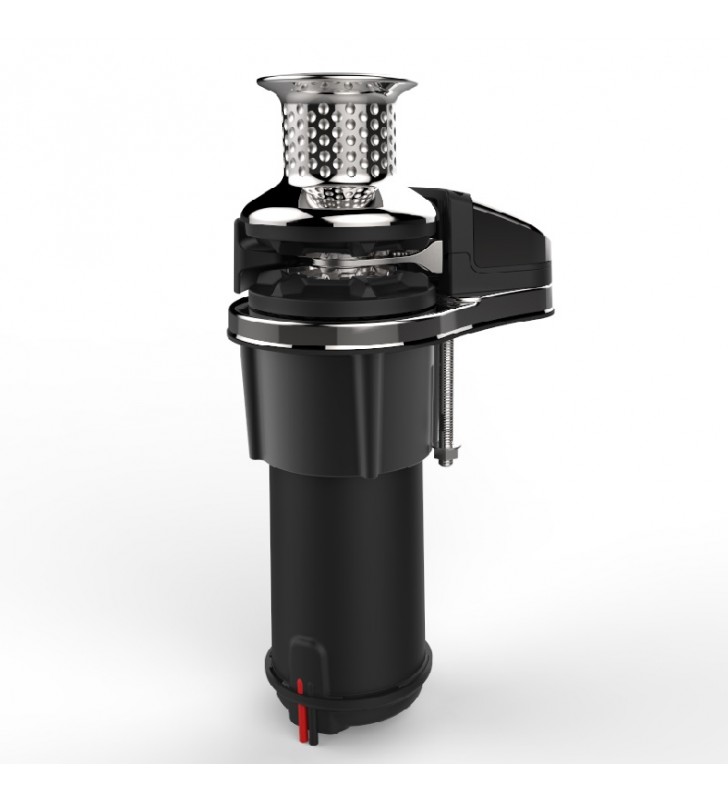 Molinete VX1L Drum 500W Lewmar