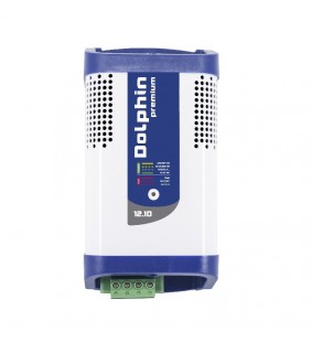 Cargador 10Amp 12V Dolphin Premium