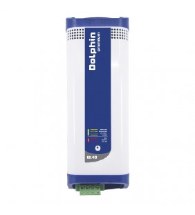 Cargador 40 Amp 12V Dolphin Premium