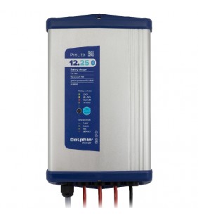 Cargador 25 Amp 12V Dolphin Prolite