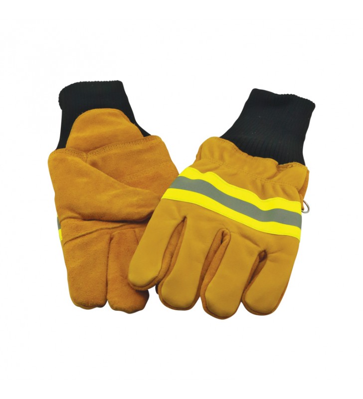 Guantes de bombero Antipiros Solas-Med