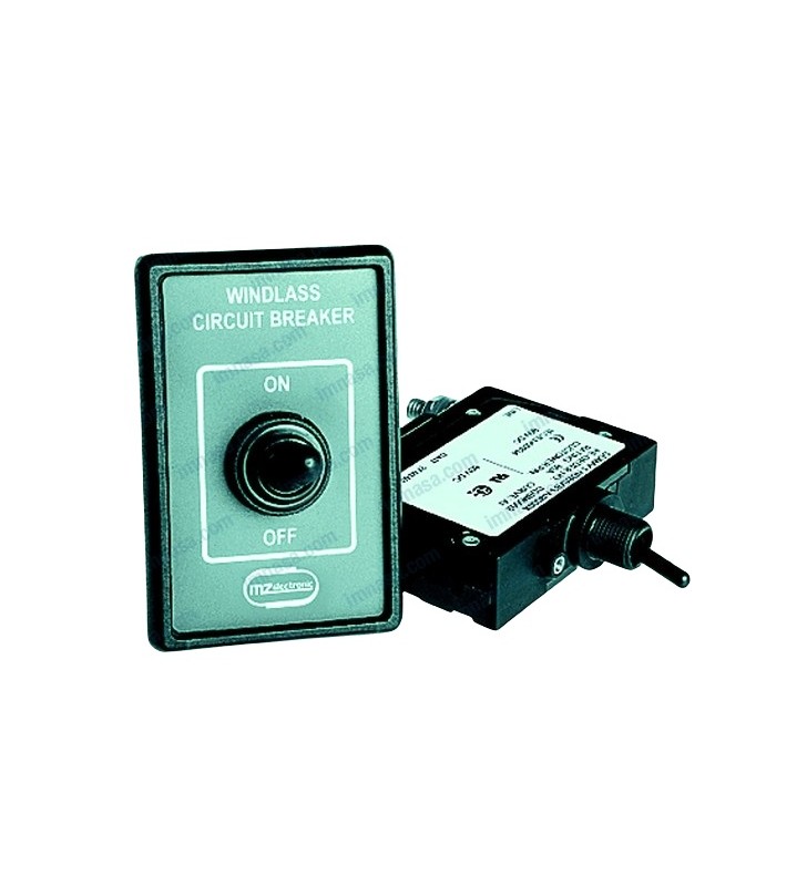 Interruptor magnetotérmico 70Amp para molinete