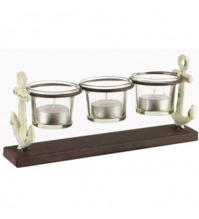 Candelabro ancla