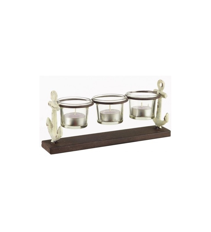 Candelabro ancla
