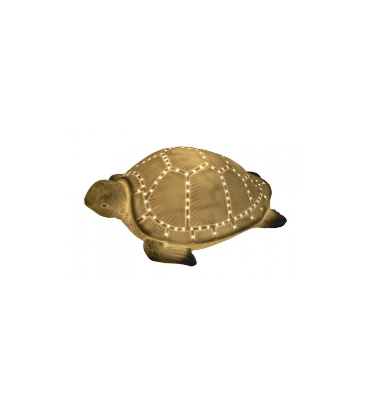 Lámpara tortuga