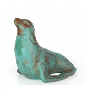 Foca decorativa