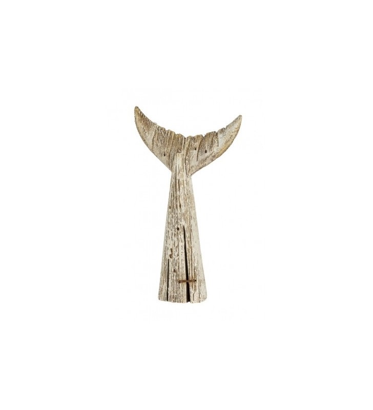 Cola de Ballena de madera