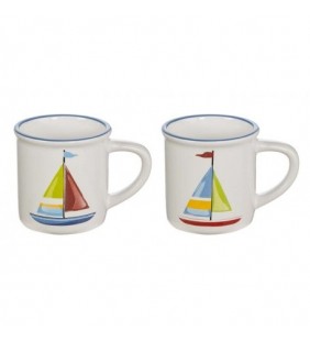 Taza velero