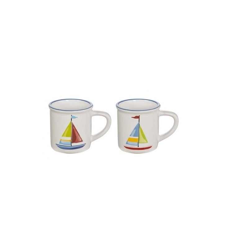 Taza velero