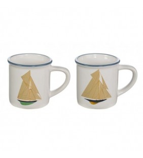 Taza velero