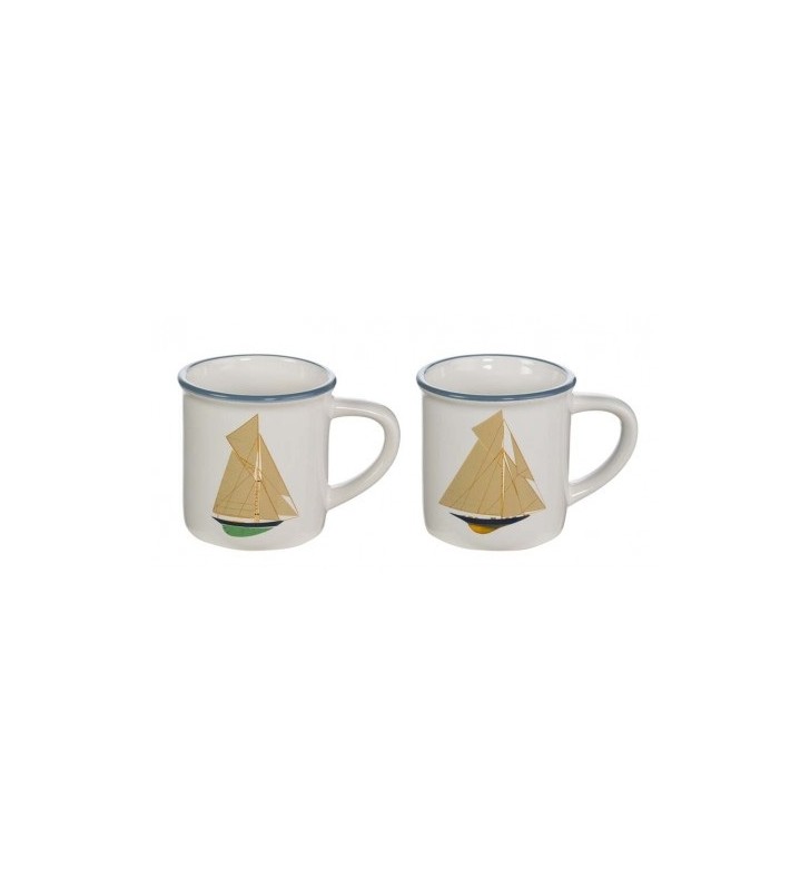 Taza velero
